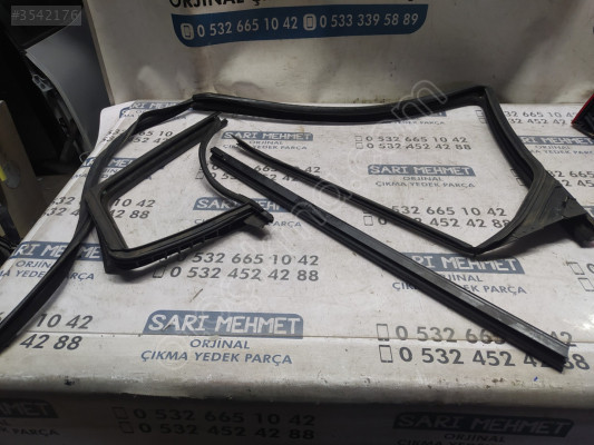 ÇIKMA FORD CONNECT SOL ÖN KAPI FİTİLİ