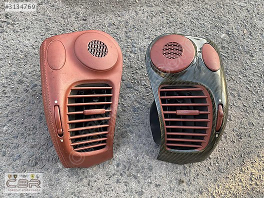 PORSCHE 996 CARRERA BOXSTER KLİMA ÜFLEME IZGARASI SAĞ SOL