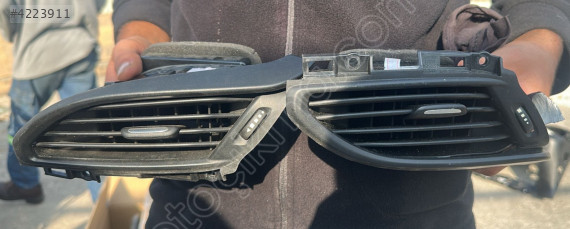 EGEA CROSS KALORİFER KAZANI IZGARALAR PETEKLERSIFIR ÇIKMA