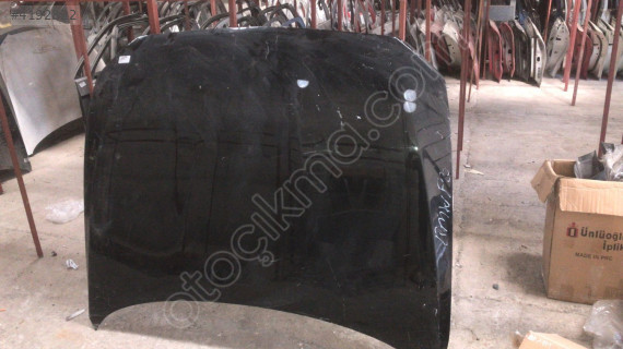 BMW F20 1 SERİSİ KAPUT