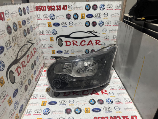 FORD TRANSİT SOL FAR ÇIKMA ORJİNAL 2014-2020