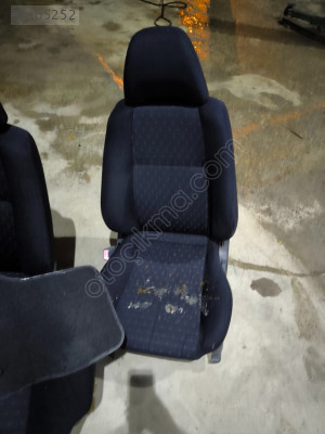 Daihatsu sirion koltuk takımı