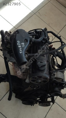 SEAT TOLEDO 1.6 BENZİNLİ 1993 BENZİNLİ MOTOR ASEL OTO