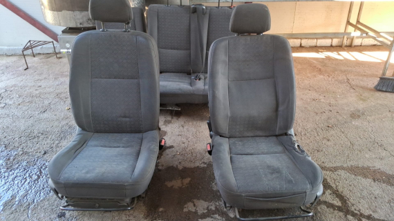 Ford Connet sağ sol ön koltuk takımı orjinal