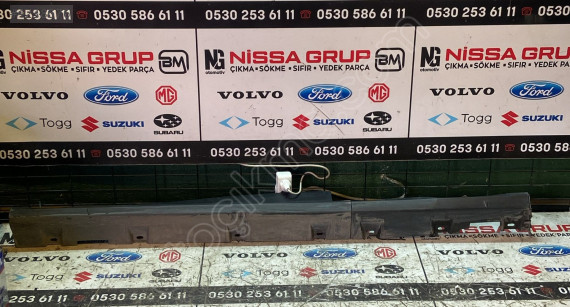 FORD COURİER SOL MARŞPİYEL BAKALİTİ ORJİNAL ÇIKMA YEDEK PARÇA