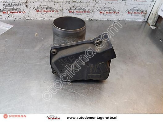 03C133062C CAX Motor 1.4 TSİ gaz kelebeği Çıkma Orjinal