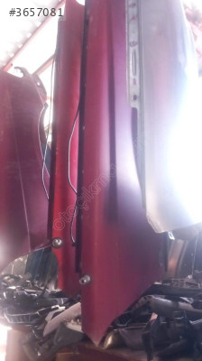 OPEL KADETT SAG ÇAMURLUK.OTO ERKAN ÜNYE