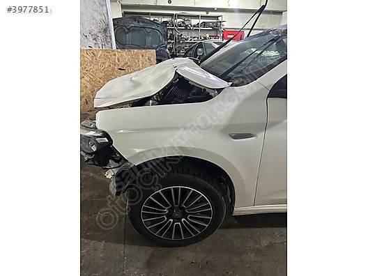 FİAT EGEA ÇIKMA SOL ÖN ÇAMURLUK
