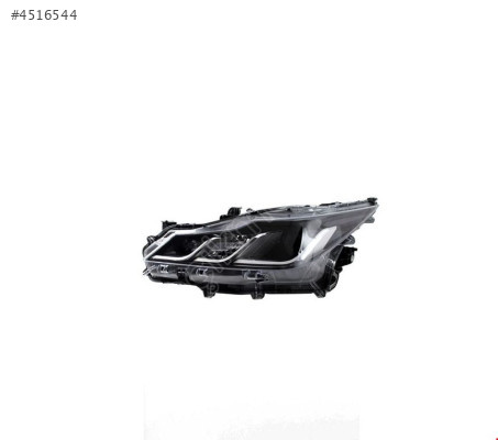 TOYOTA COROLLA ÖN FAR SOL  2019-