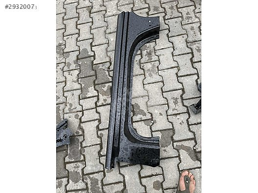 Opel insignia b sağ marşpiyel sacı