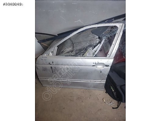 BMW 320 E46 SOL ÖN KAPI