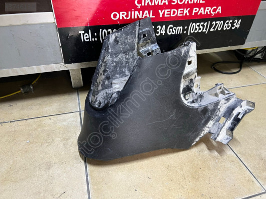 FİAT DOBLO 3 ORTA KONSOL ORJİNAL ÇIKMA FİAT YEDEK PARÇA