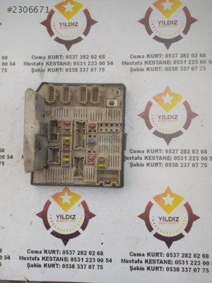 RENAULT MEGANE CIKMA BSI BEYNI 8200481866_7190140610_N2