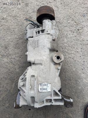 Land Rover freelander2 2.2td4 çıkma arka defransiyel komple