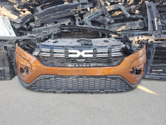 Dacia sandero ön tampon panjur 2022 2025 model