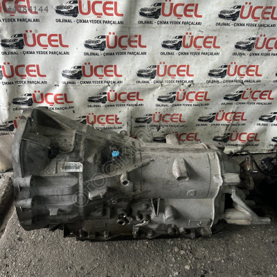 BMW 520 N13 KOMPLE ŞANZIMAN ÜÇEL OTO ÇIKMA BURSA