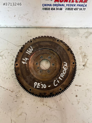 CİTROEN C4 VOLANT HATASIZ ÇIKMA MONTECAR
