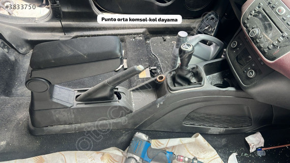 FİAT PUNTO KOL DAYAMA YİĞİT OTO ANKARA