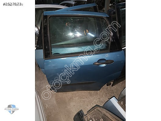 Ford Focus 1 Çıkma Sol Arka Kapı