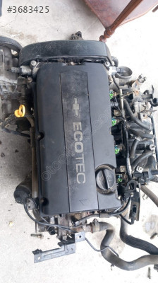 CHEVROLET CRUZE 125 LİK KOMPLE MOTOR.OTO ERKAN ÜNYE
