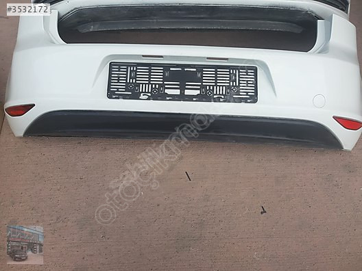 GOLF 7 ARKA DOLU TAMPON ORJINAL ÇIKMA