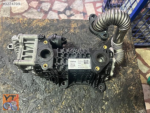 301 EGR VALF 1,5 HDİ PEUGEOT 9813050280