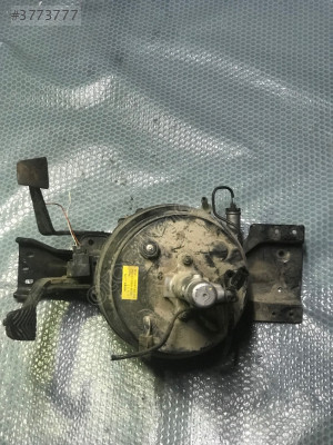 Kia Bongo Westinghouse