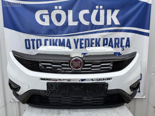 Fiat Doblo 4 Ön Tampon ORJİNAL