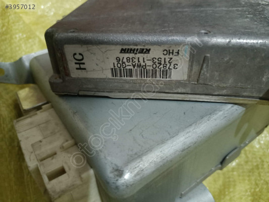 Honda Toyota Çıkma Orjinal Motor BEYNİ Yedek Parçaları