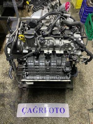 A3 A1 1.4 TFSİ CZD MOTOR KOMPLE SIFIR ÇAĞRI OTO MASLAK