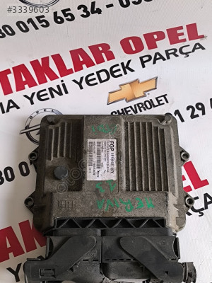 Opel Meriva motor beyni