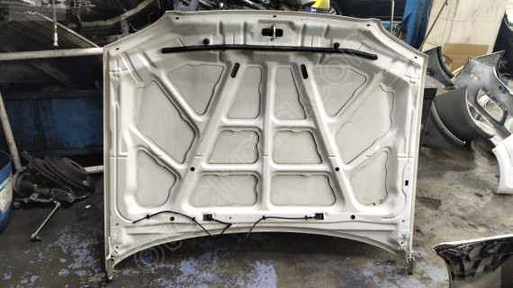 FORD ESCORT MOTOR KAPUTU BEYAZ