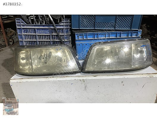 Transporter t5 sağ sol ön far çıkma