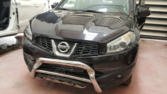Nissan Qashqai J10 Ön Tampon - Tüm Parçalar | Mil Oto Çıkma