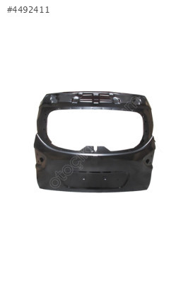 Renault Captur Arka Bagaj Kapağı Komple Bfn 13 19