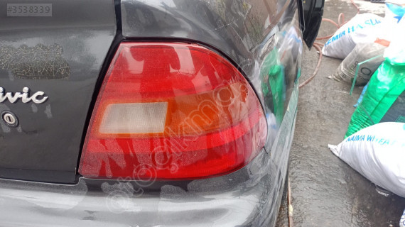 honda euro civic sağ arka stop