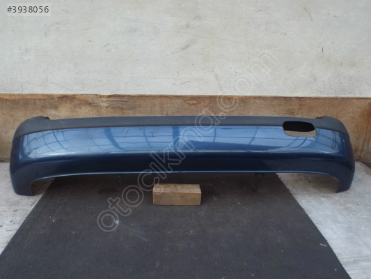 HYUNDAI MATRIX ÇIKMA ORJİNAL ARKA TAMPON