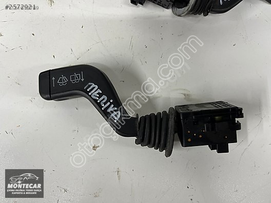 OPEL MERİVA SİLECEK KOLU HATASIZ ORJİNAL ÇIKMA MONTECAR