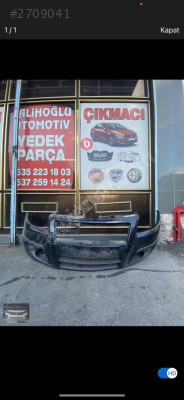 FİAT LİNEA ÖN TAMPON ÇIKMA ORJİNAL (HER RENK VAR)