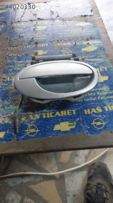 Opel Corsa C Çıkma Sağ Dış Kapı Açma Kolu