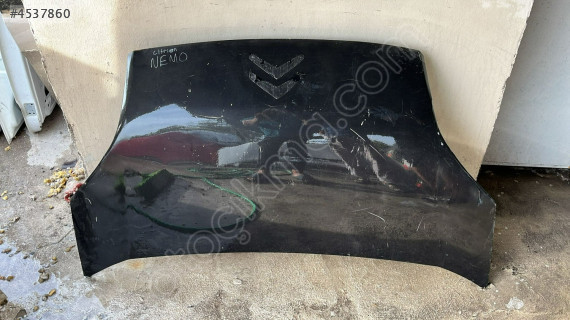 CİTROEN NEMO MOTOR KAPUTU