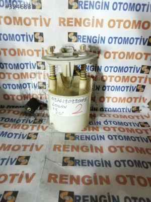 DACİA LOGAN 1.5 DCİ DEPO ŞAMANDIRASI 97419099005