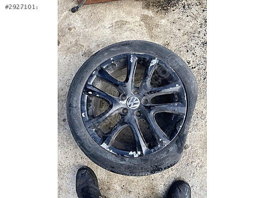 Volkswagen Passat B6 kasa uyumlu 2 adet jant EMR OTOMATİV