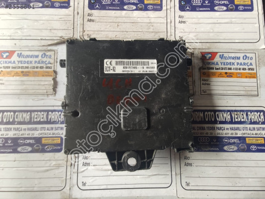 RENAULT KANGOO 3 UCH BEYNİ 28117327-2