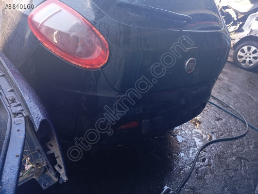 Fiat Bravo Arka Dingil - Mert Oto Çıkma Parçalar