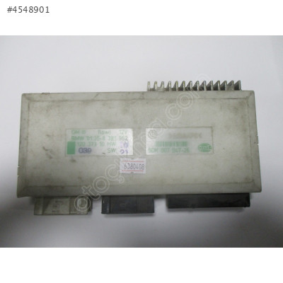 BMW E39 Gövde Kontrol Modulü 8381962
