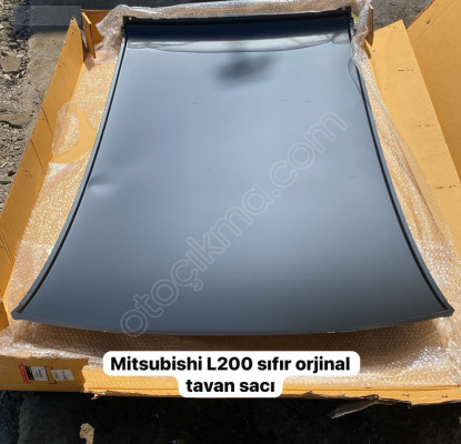 MİTSUBİSHİ L200 SIFIR ORJİNAL TAVAN SACI              (XS2606S25)