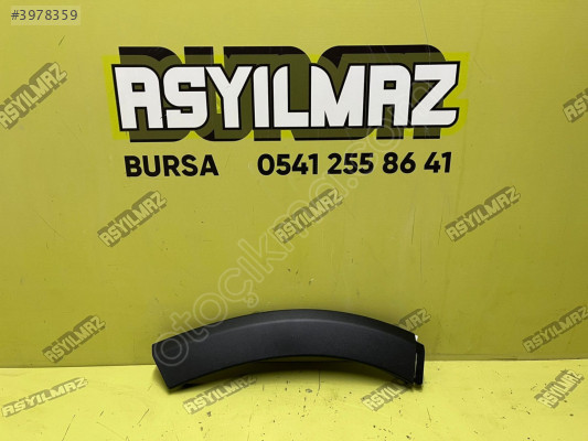 FİAT EGEA CROSS ÖN TAMPON SOL DODİK ORJİNAL SIFIR