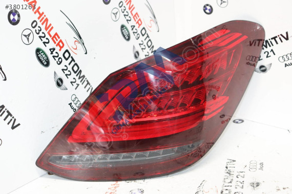 MERCEDES C SERİSİ A205 W205 SAĞ ARKA STOP A2059064603