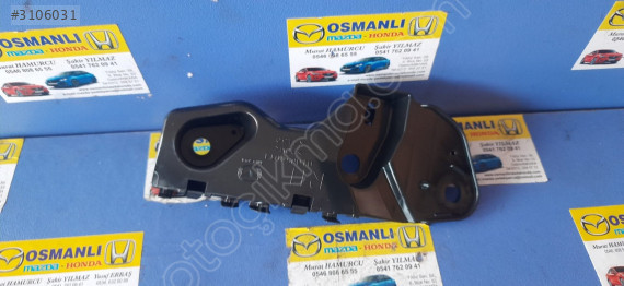 Mazda CX-3   Tampon Braketi Sağ Ön